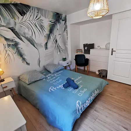 Ferienhaus Les Remparts De Caroline, Au Pied De La Cite.