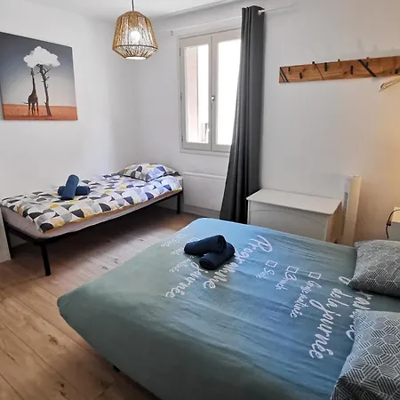 Holiday home Les Remparts De Caroline, Au Pied De La Cite. Carcassonne