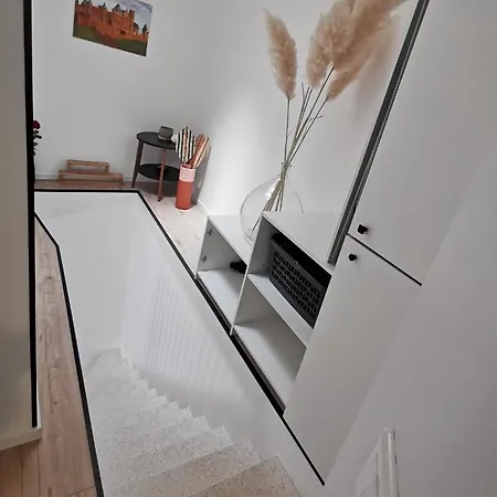 Prázdninový dům Les Remparts De Caroline, Au Pied De La Cite.