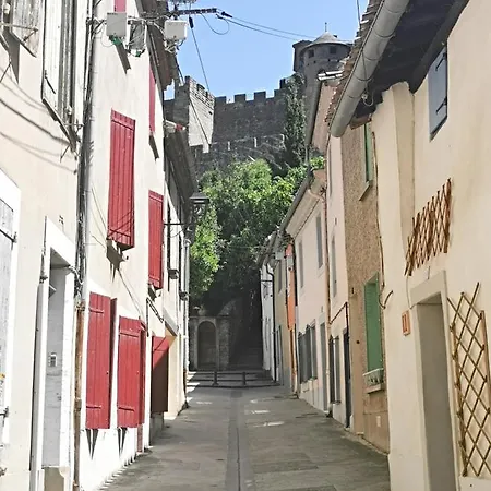 Prázdninový dům Les Remparts De Caroline, Au Pied De La Cite.