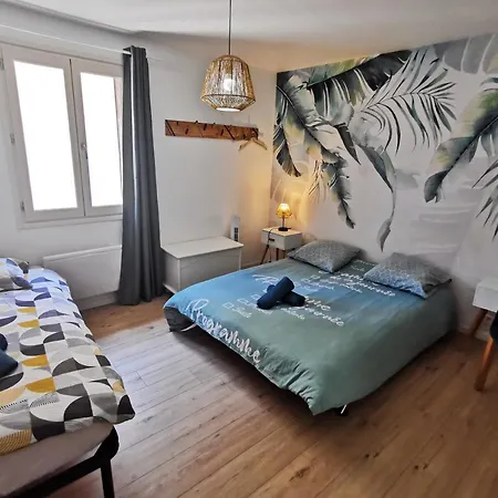 Les Remparts De Caroline, Au Pied De La Cite. Ferienhaus *