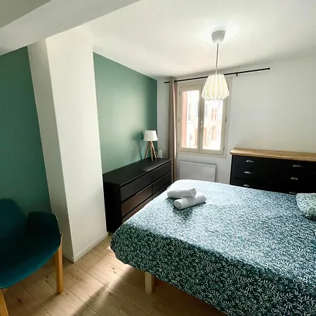 Les Remparts De Caroline, Au Pied De La Cite. Prázdninový dům