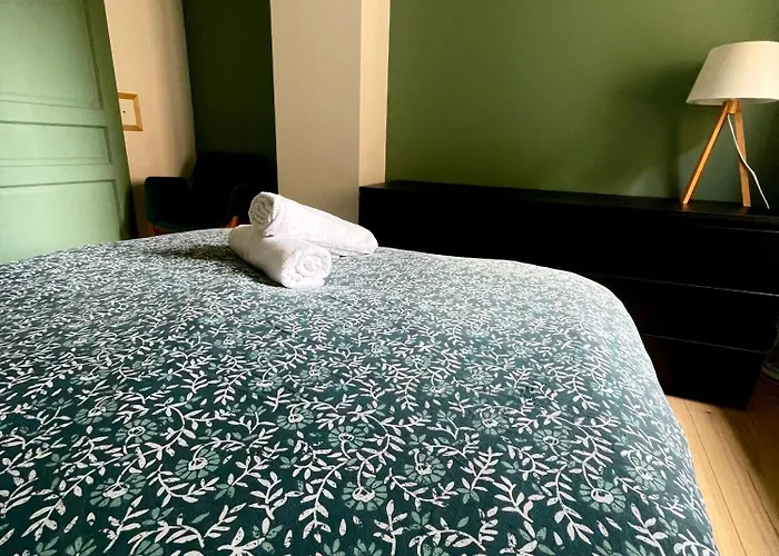 Les Remparts De Caroline, Au Pied De La Cite. * Carcassonne